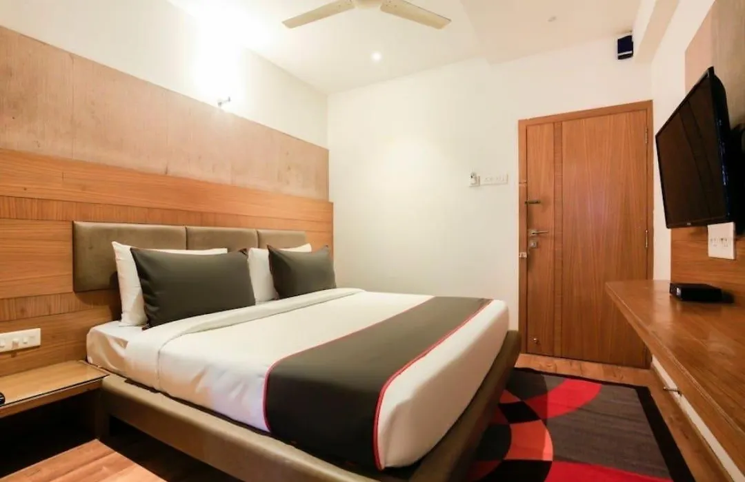 Aqua City Hotel In Panjim-1