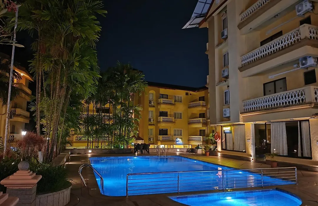Golden Landmark Green Valley Beach Resort-1
