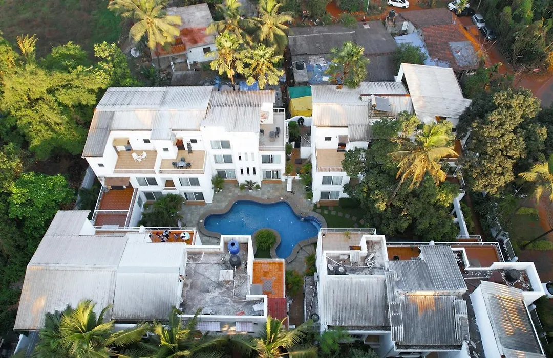 Villa M Jia: Beachside Pool Villa with Free Breakfast-1