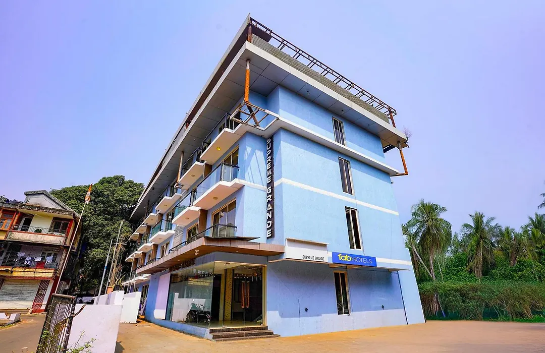 Fabhotel Prime Supreme Grande - 600M From Calangute Beach-1