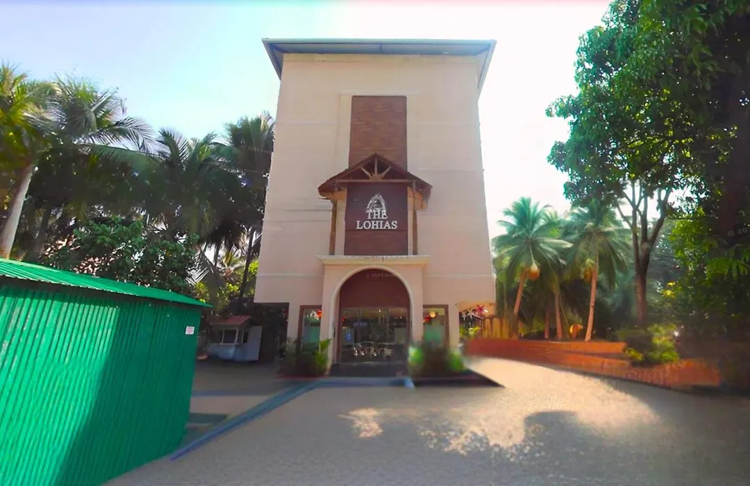 Resort The Lohias, Goa Candolim-1