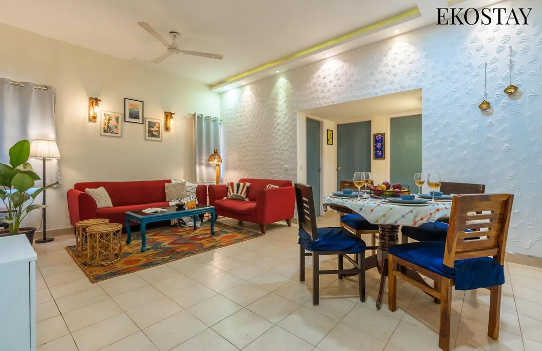 Ekostay - Signature Apartment-1