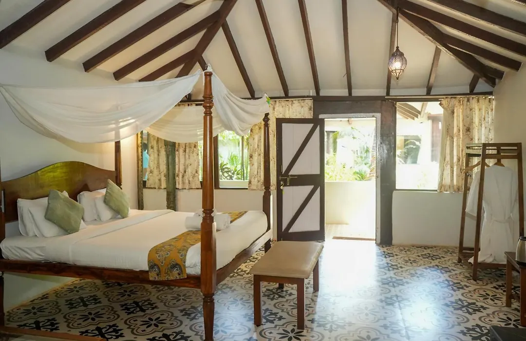 De Soul Sante Beach Resort Morjim Goa-1