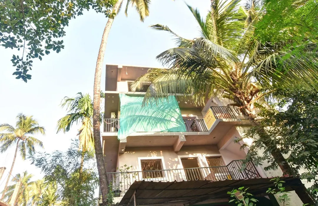 Hotel O By Oyo Sai Leela-1