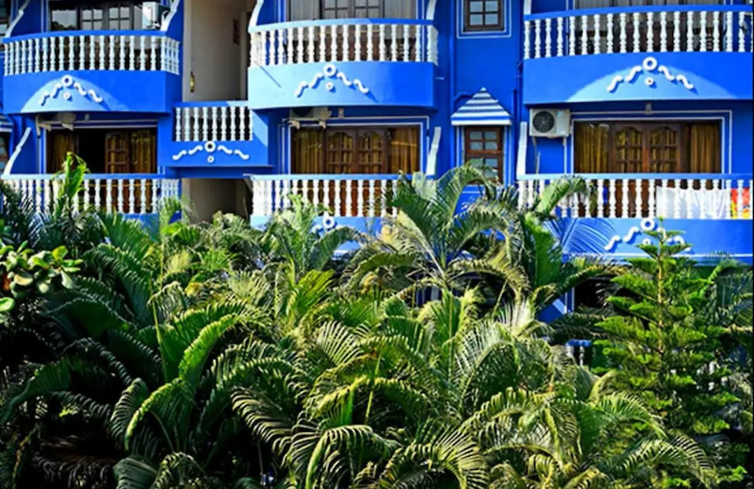 Villa Theresa Beach Resort-1