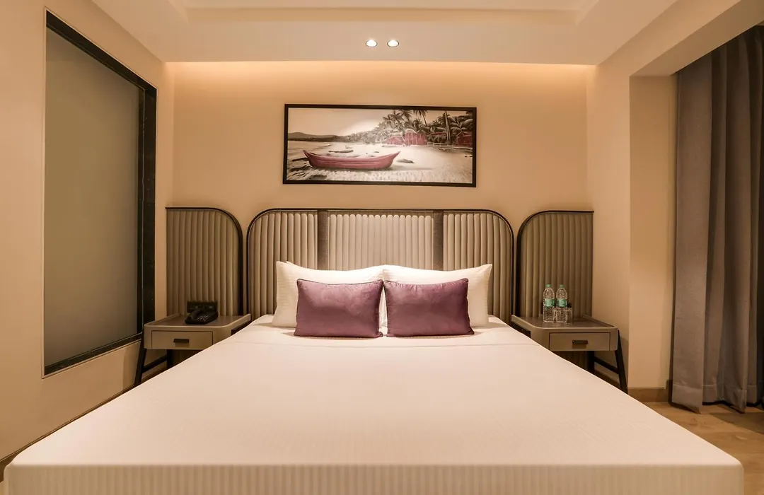 Lemon Tree Hotel, Anjuna, Goa-1