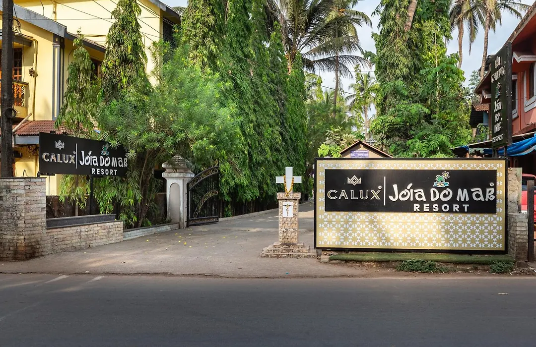 Calux Joia Do Mar Resort - Calangute-1