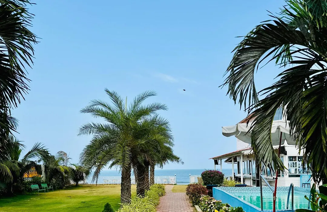 Maargit Beach Resort-1