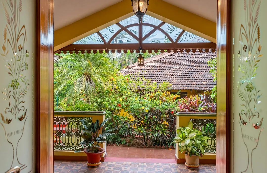 Palm Grove Cottages - Leisure Resort-1