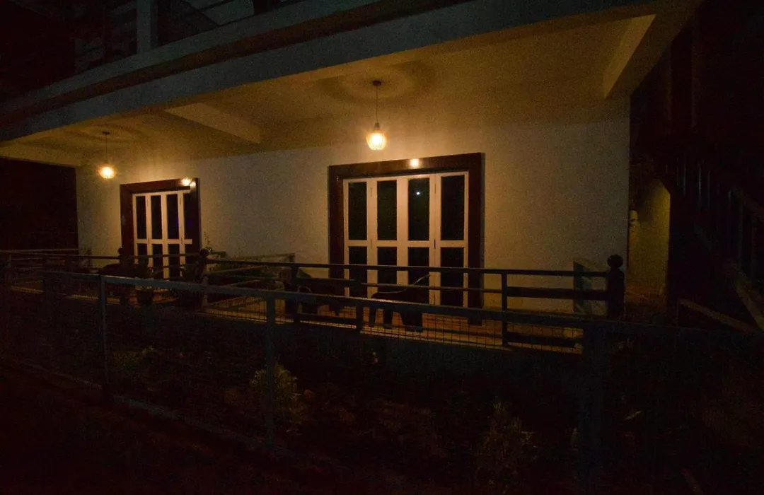 Golden Rice Resort & Cottages-1