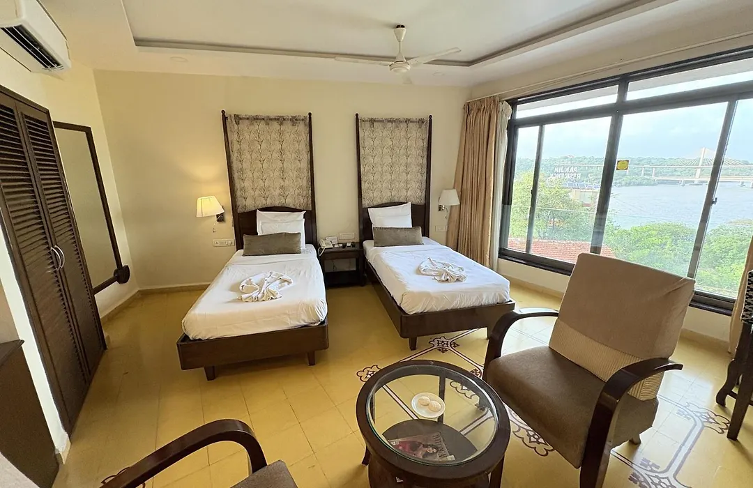 The Crown Goa-1