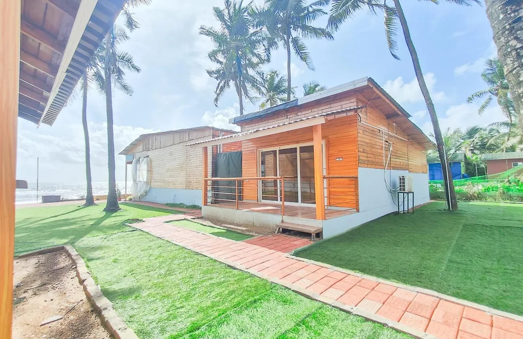 The O2H Agonda Beach Resort-1