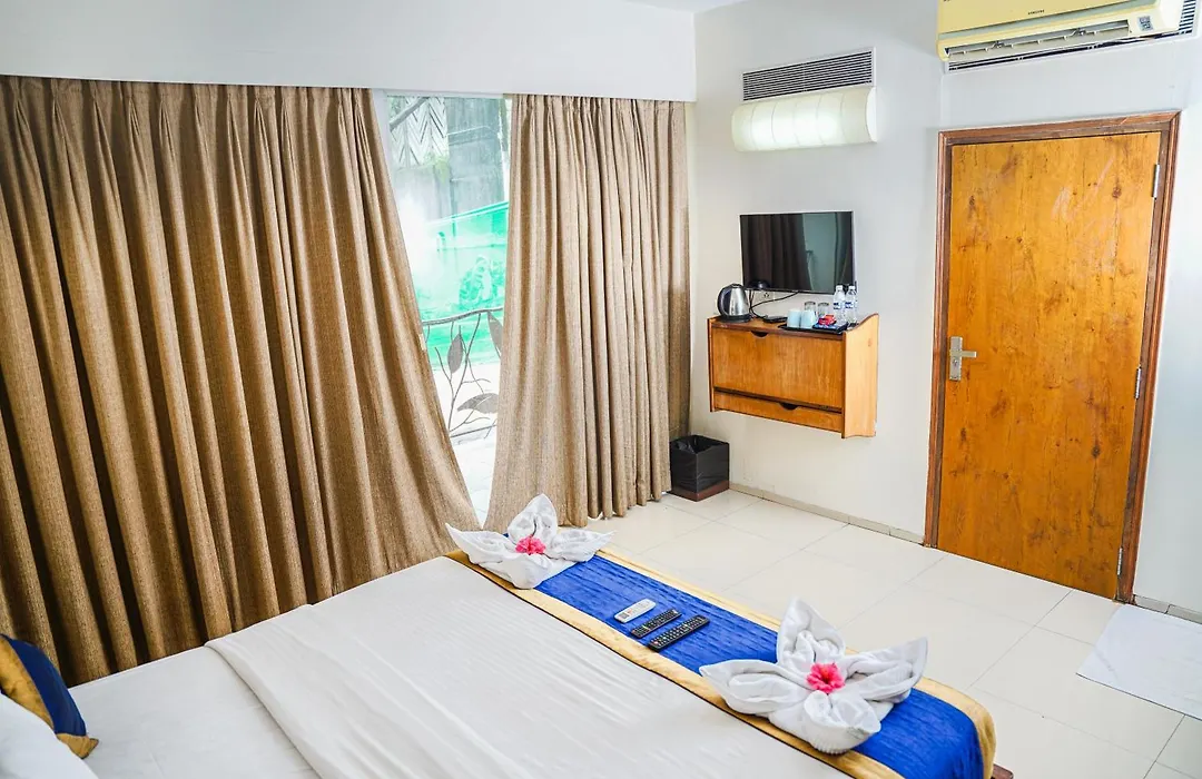 Sharanam Green Pure Veg Resort-1