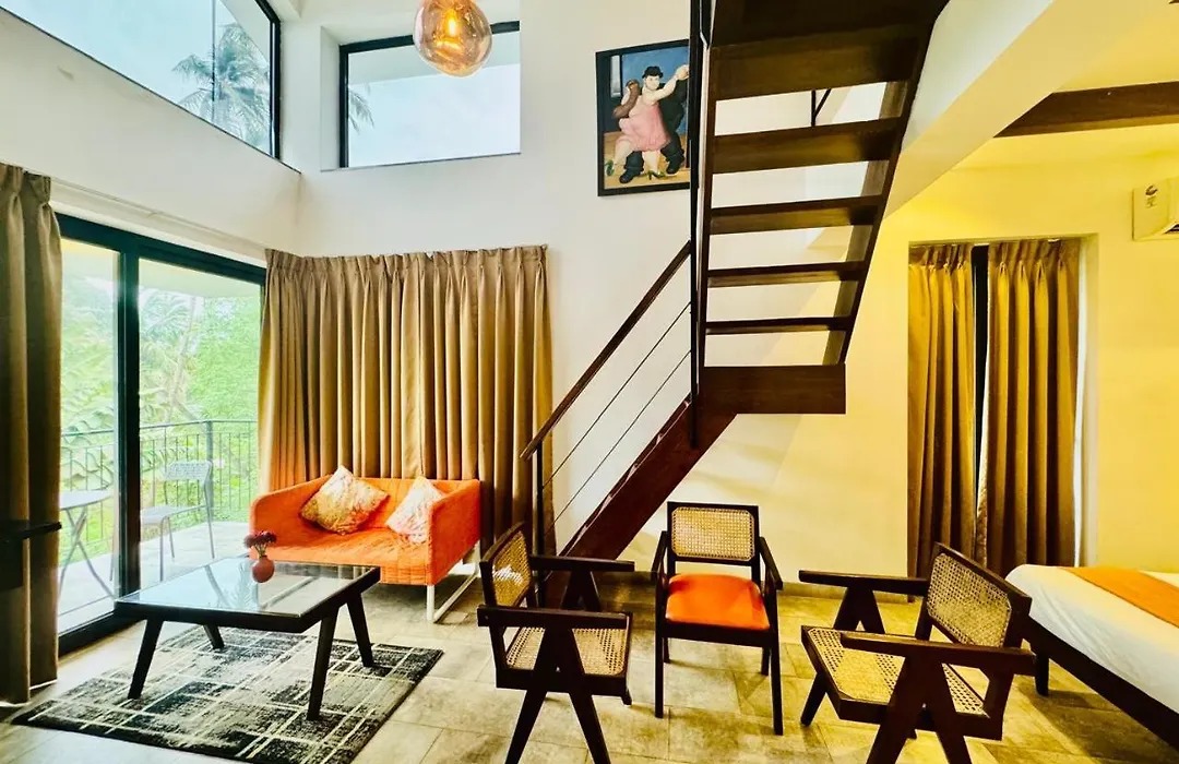 Half Hotel, Calangute-1