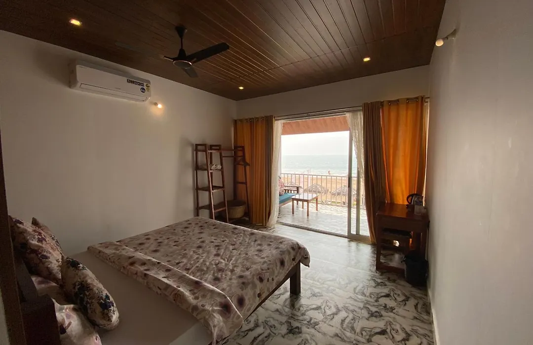 The Village Agonda Beach Resort-1