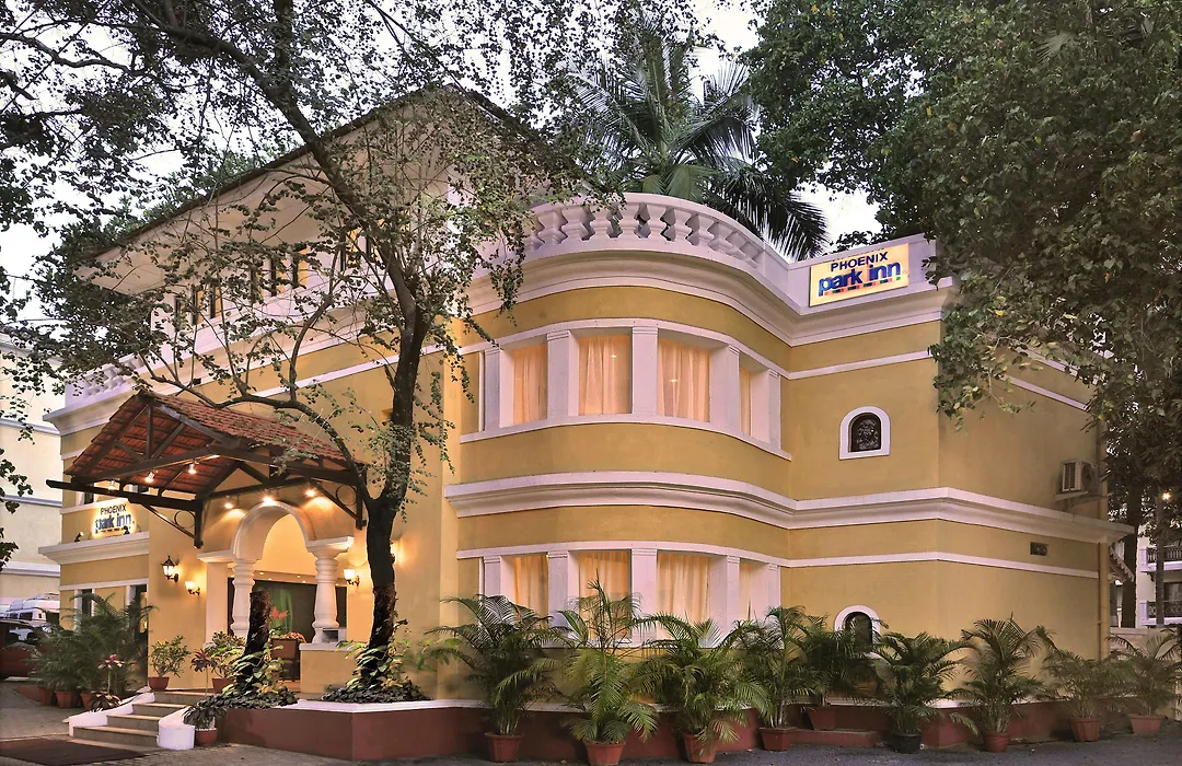 Park Inn By Radisson Goa Candolim-1