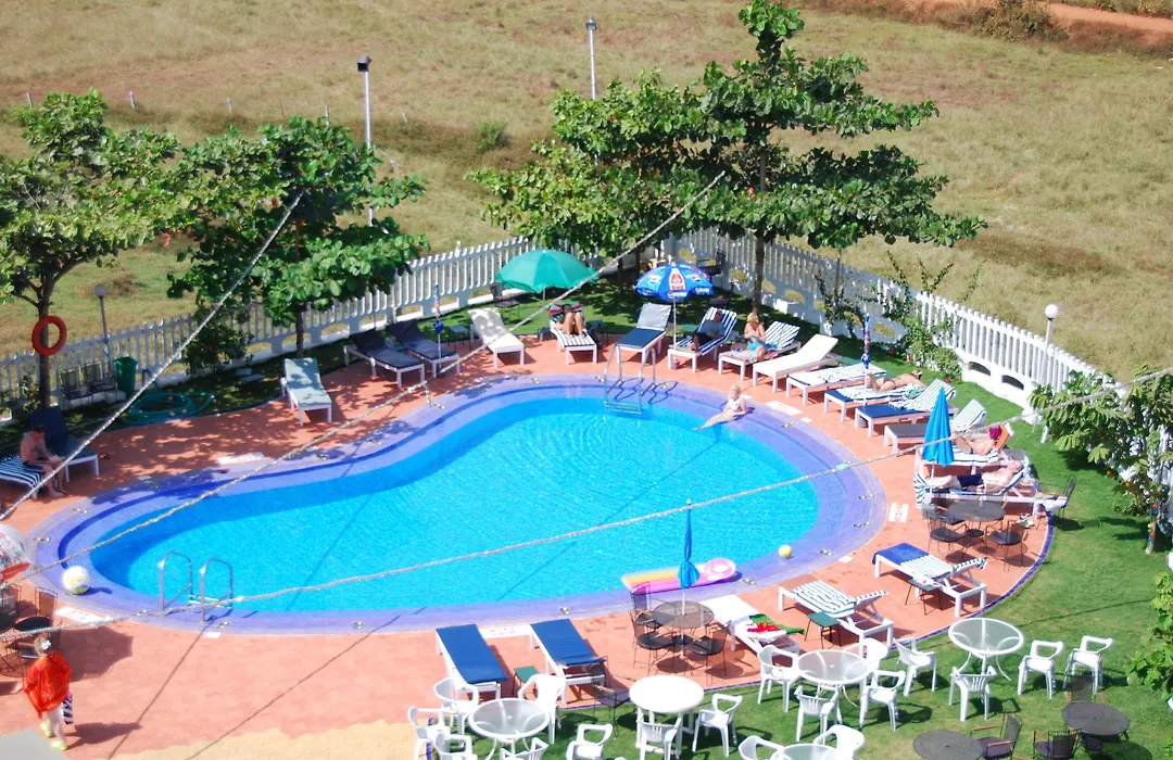Aastha Escape Resort Near Calangute Beach-1