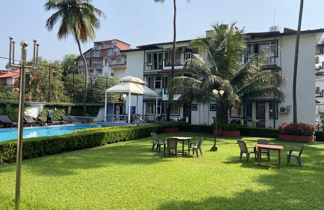 Valentines Retreat - Near Candolim Beach-1
