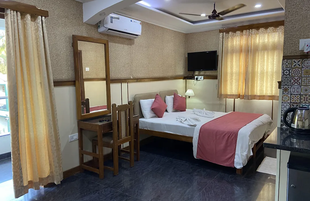 Summerville Resort - Near Candolim Beach-1