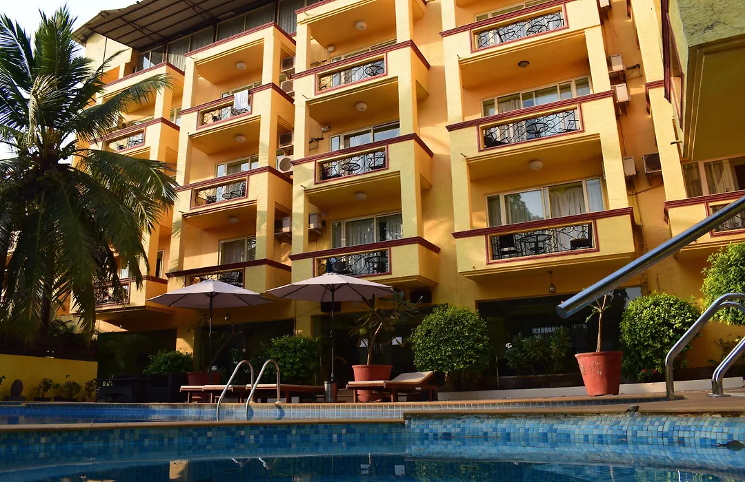 La Oasis By Meraden ,Goa-1