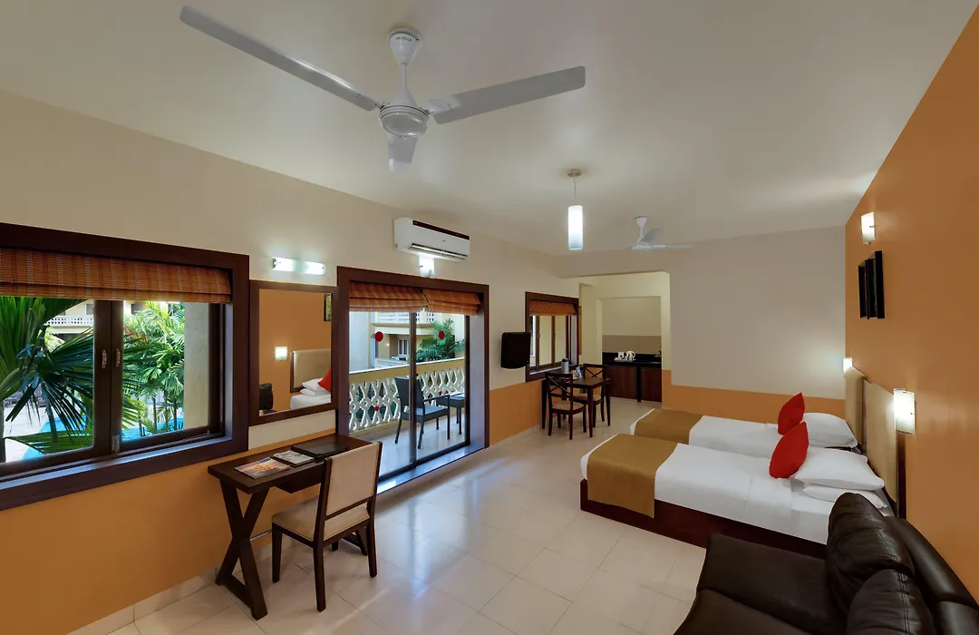 Sandalwood Hotel & Suites-1