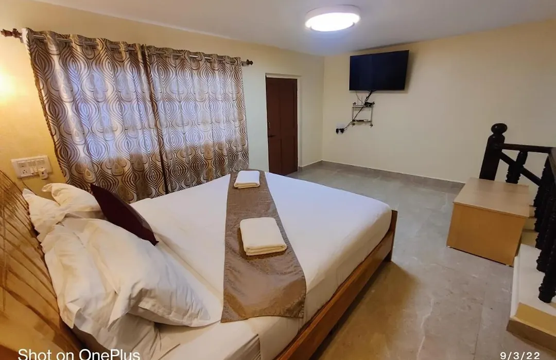 Alcove Resort Vagator-1