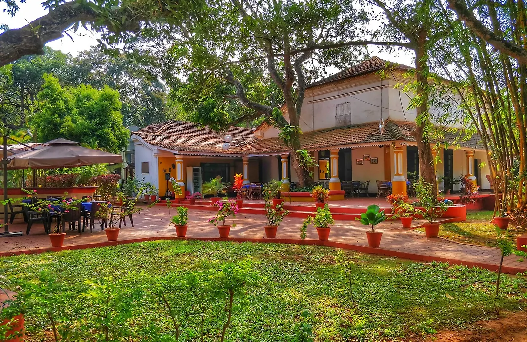 Granpa'S Inn Hotel Bougainvillea-1