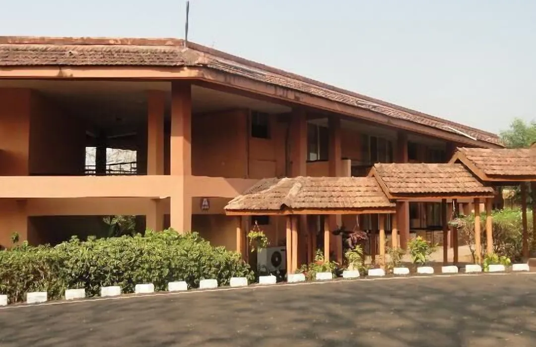 The International Centre Goa-1