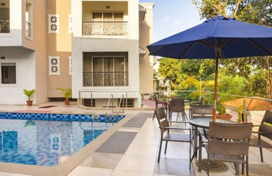 La Vida Studio Inn Baga- Goa- By Lords Hotels And Resorts-1
