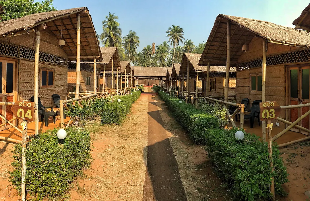 Beach Street Eco Resort - Mandrem-1