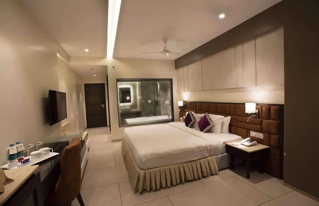 The Flora Grand, Vasco, Goa-1