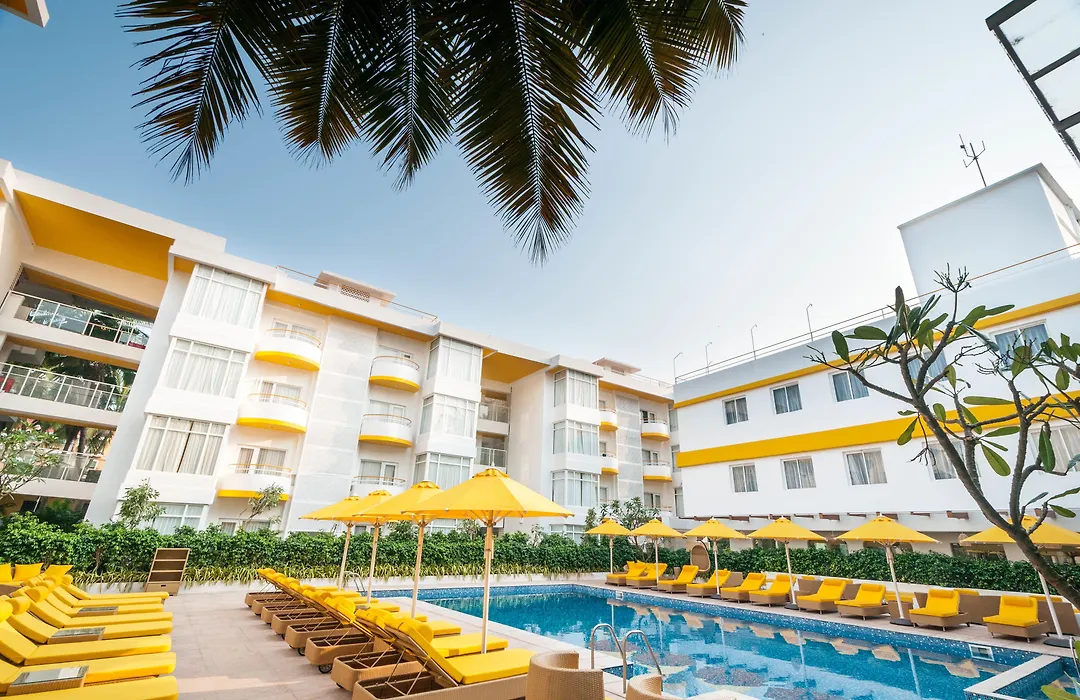 Bloomsuites L Calangute-1