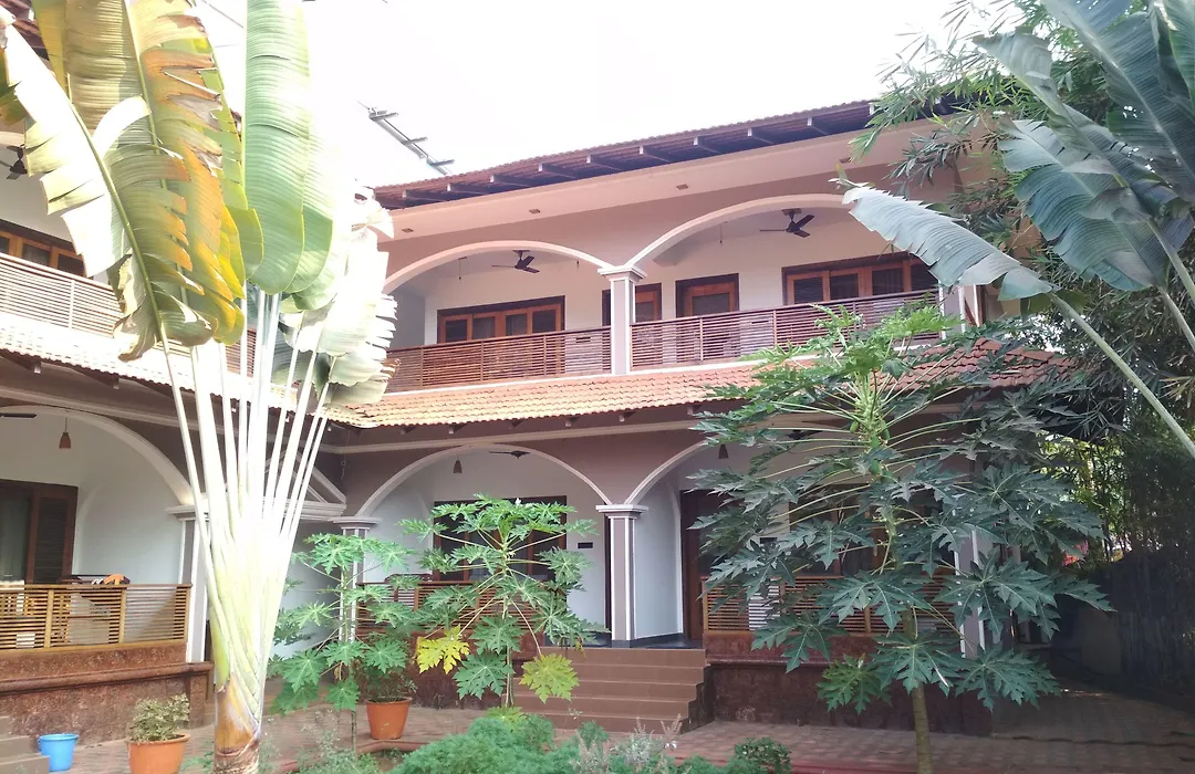 Dunhill Beach Resort-1