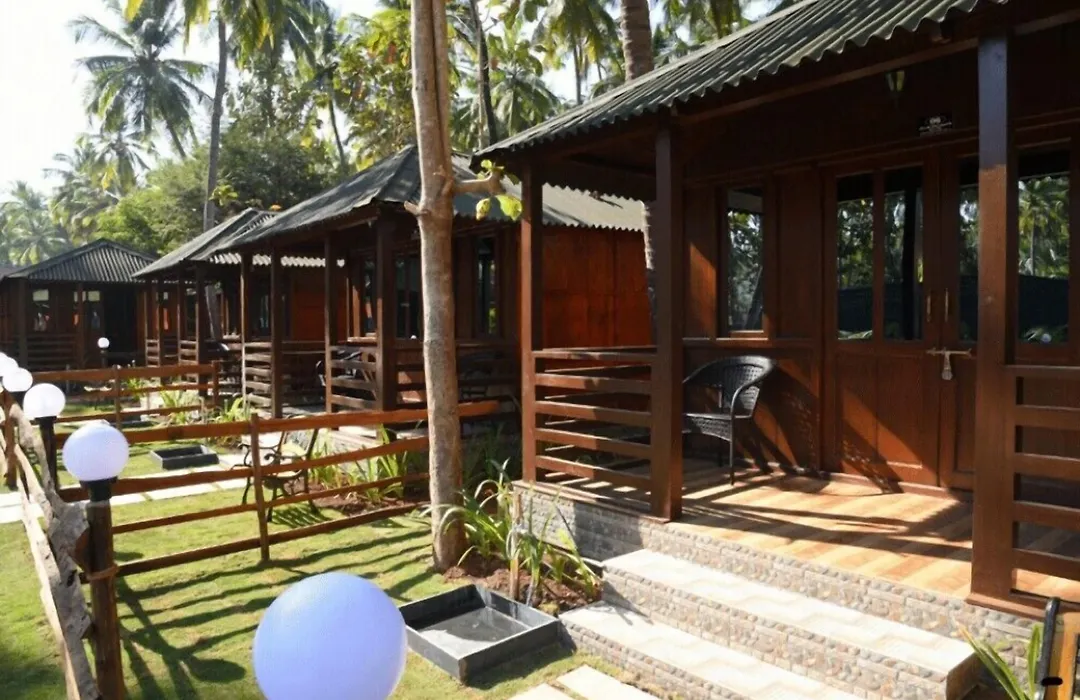 Club Palolem Resort-1