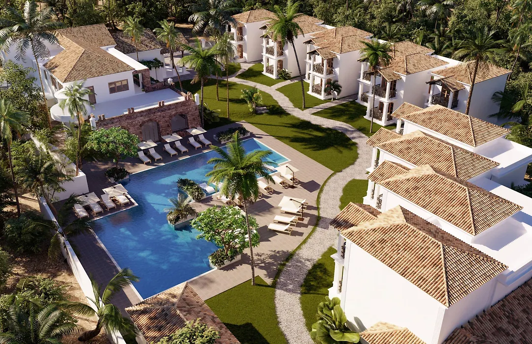 Andores Resort And Spa - Calangute-1