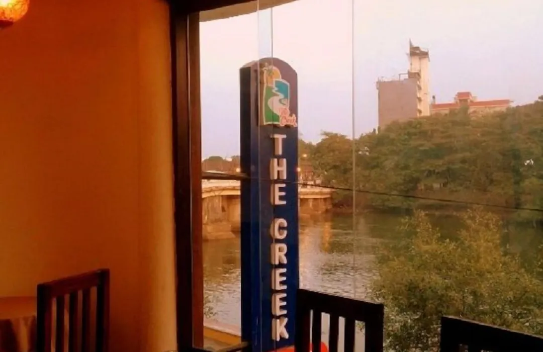 Creek Hotel - Panaji-1