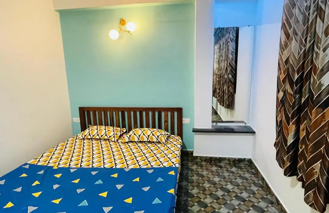 Blue Waves Guest House-1