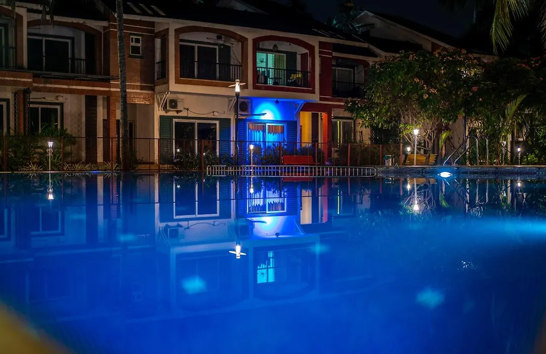 Goa Chillout Apartment - 1Bhk, Baga-1