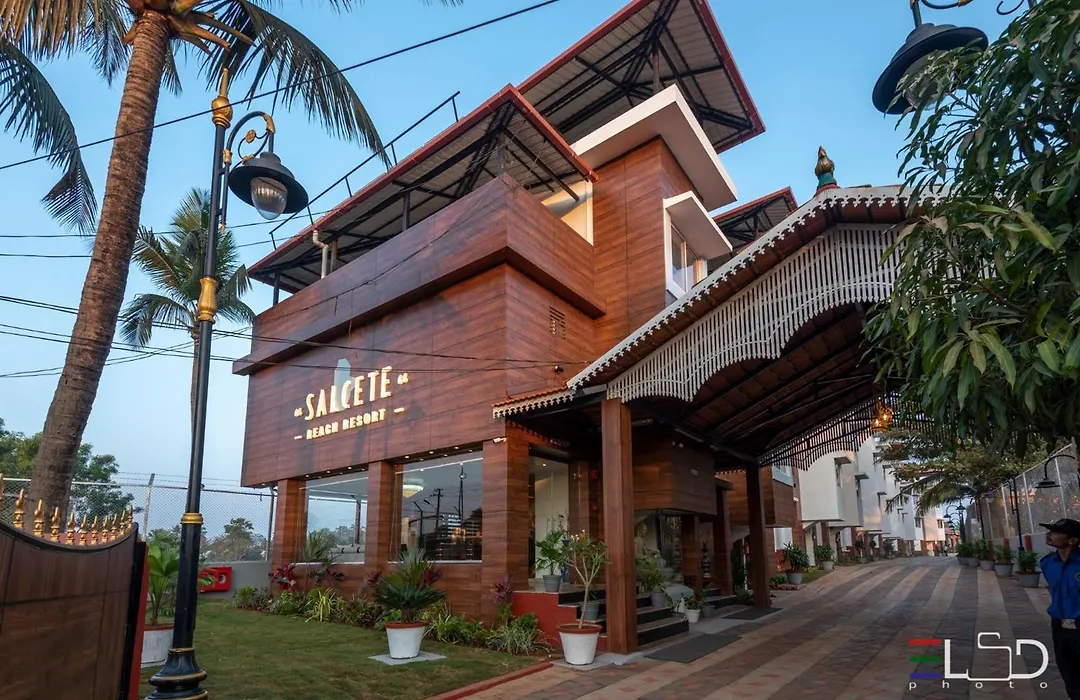 Salcete Beach Resort-1