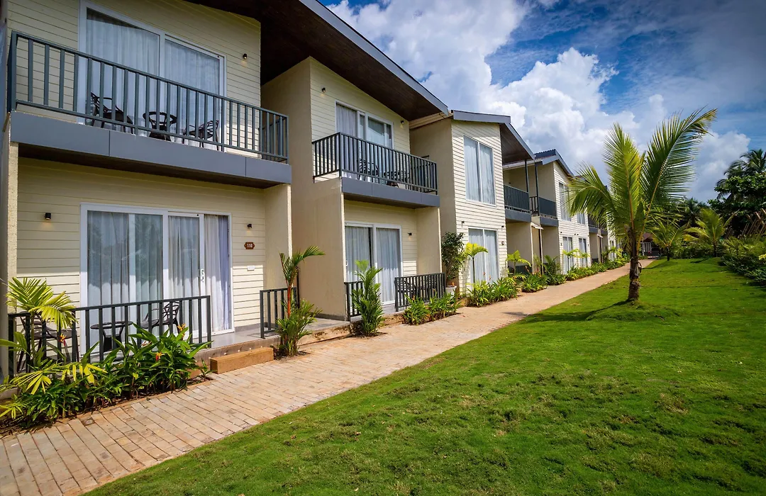 Sibaya Beach Resort, Morjim-1