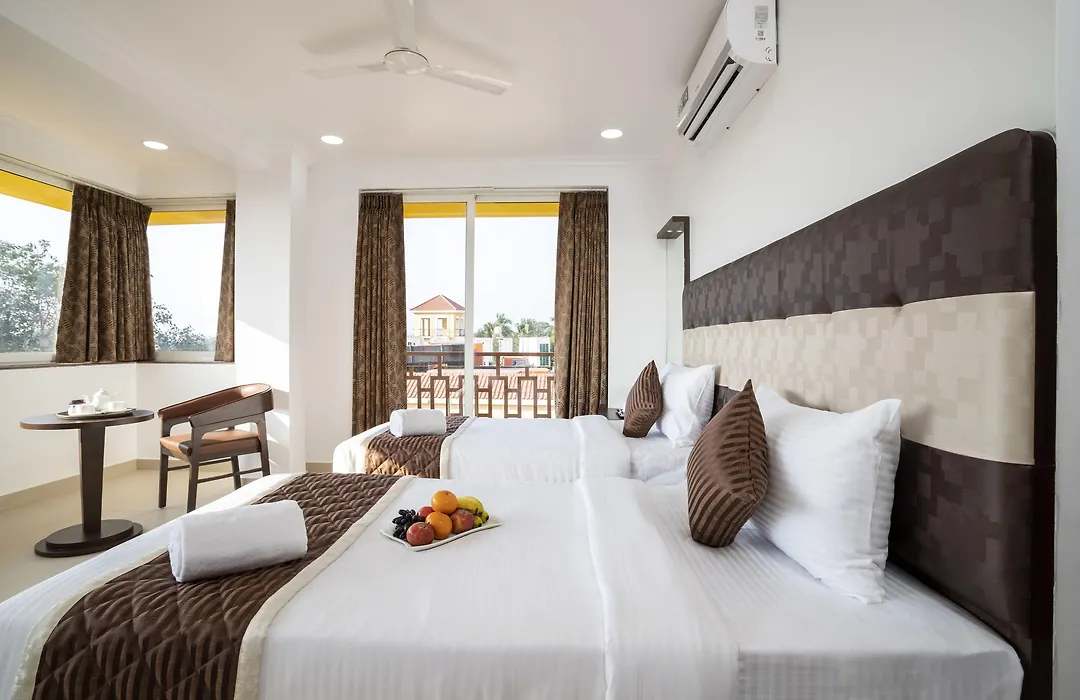 Sairaj Beach Resort-1