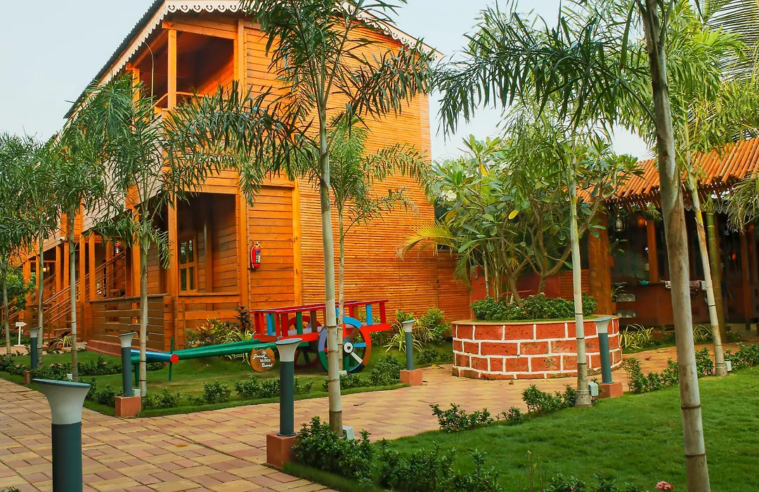 Grand Vatika Resort-1