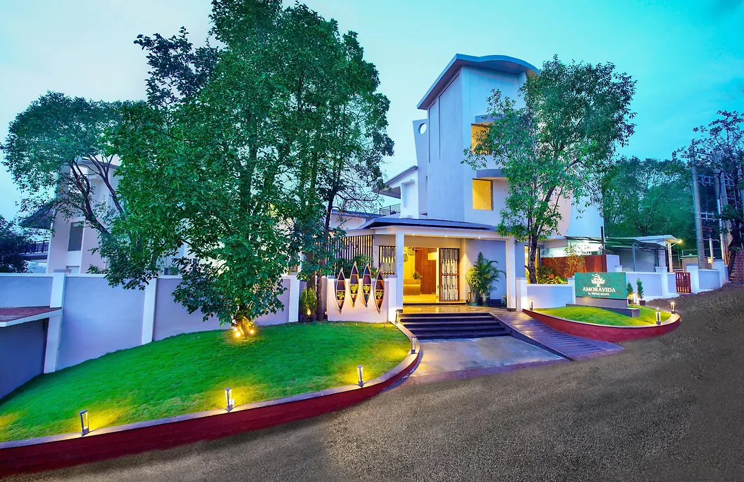 Amoravida By 7 Apple Resorts, Goa-1
