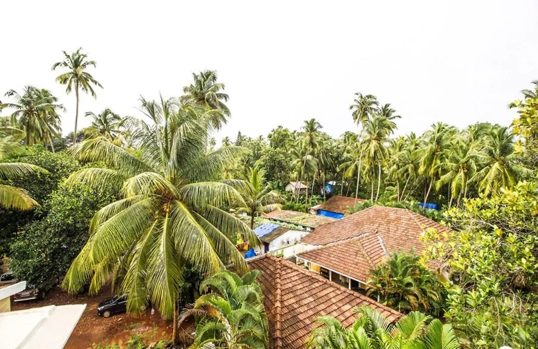 Fabhotel The Sky - Nr Calangute Beach-1