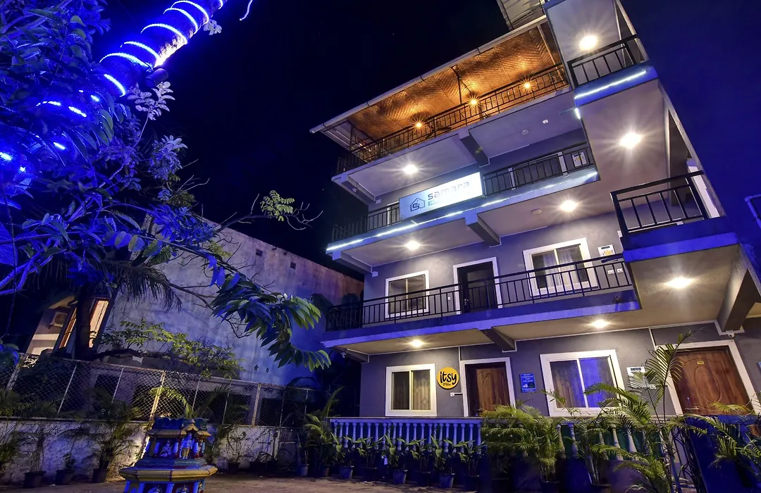 Itsy Hotels Samara Holiday Homes-1