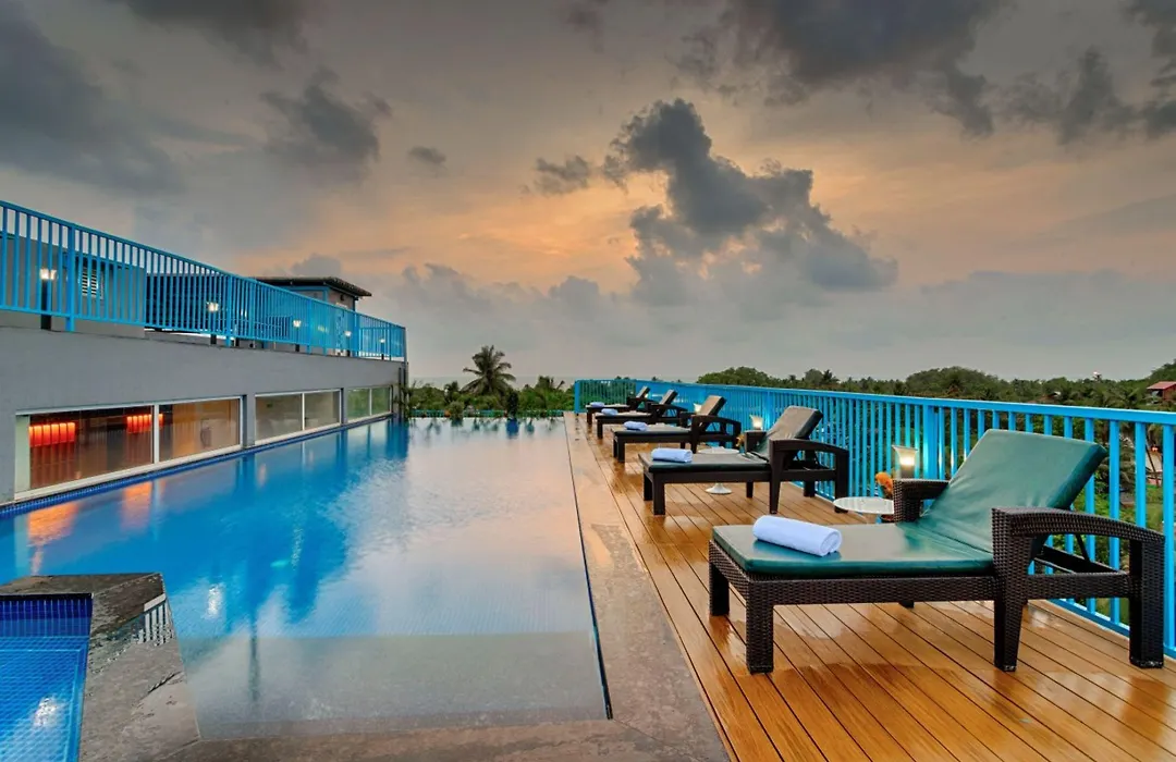 De Mandarin Hotel Goa-1