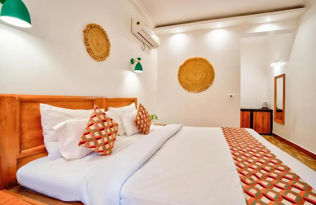 Maya Beach Resort Near Vagator Petrol Pump Anjuna-1