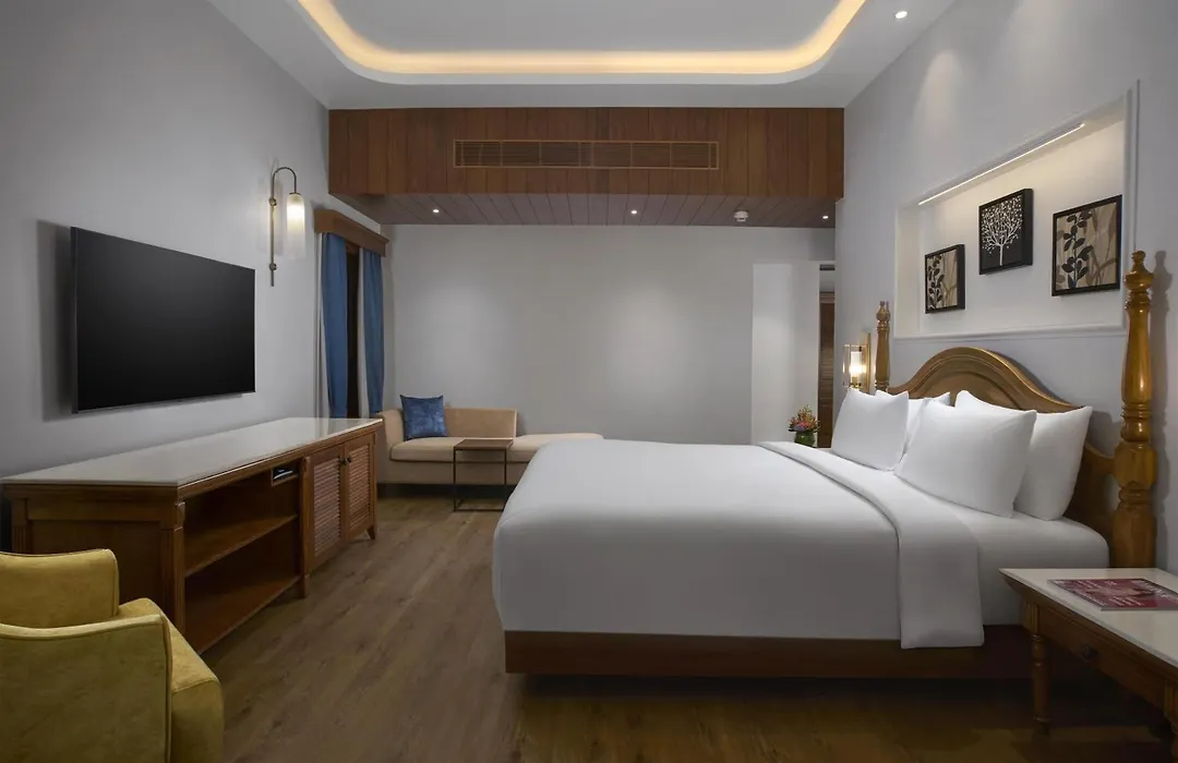 Radisson Blu Resort, Goa-1