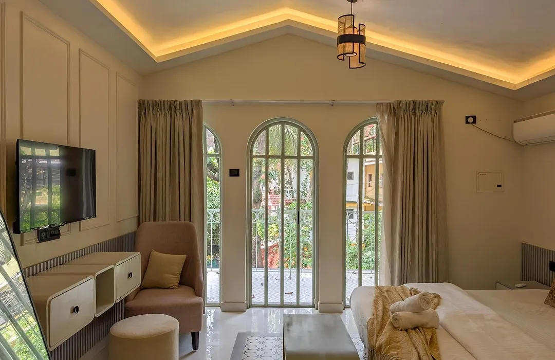 Villa Candolim-1