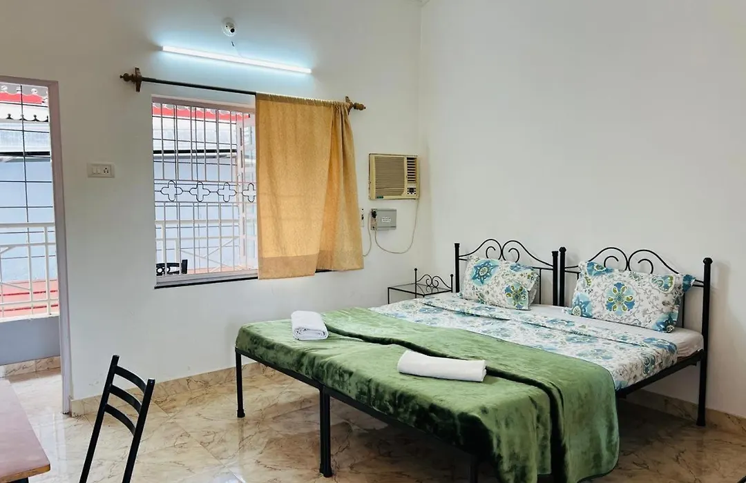 Peravel Beach Holiday Home-1